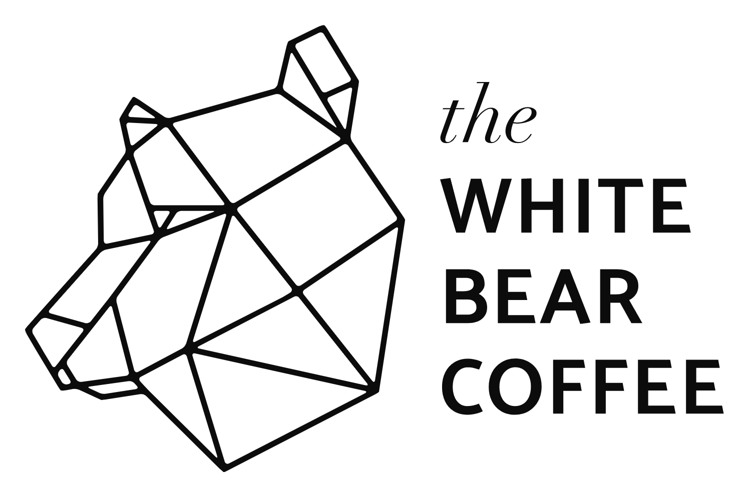 White Bear Coffee logo