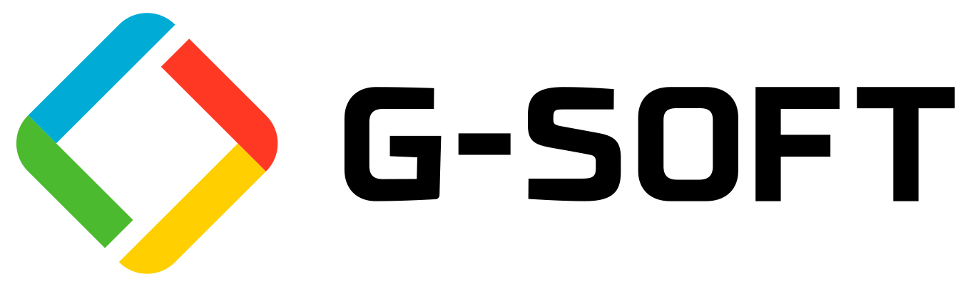 G-Soft logo