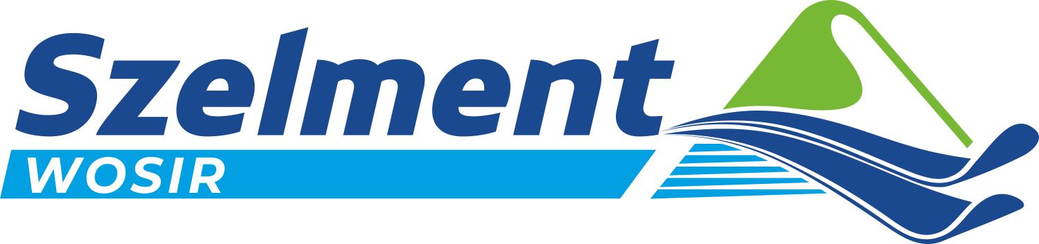 WOSiR Szelment logo