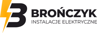 Brończyk Instalacje logo
