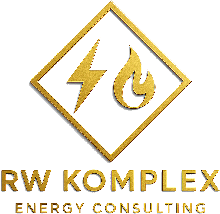 RW Komplex logo
