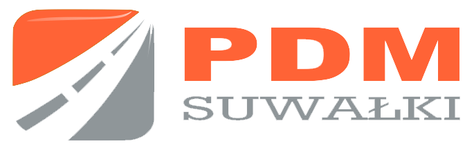 PDM Suwałki logo