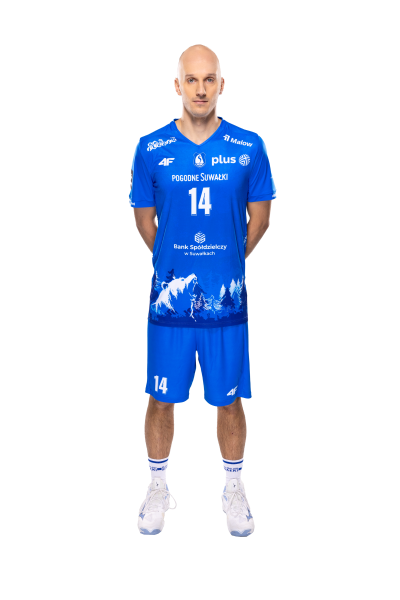 Zdjęcie osoby - Bartosz Mariański