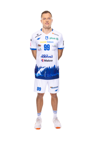 Zdjęcie osoby - Damian Wierzbicki