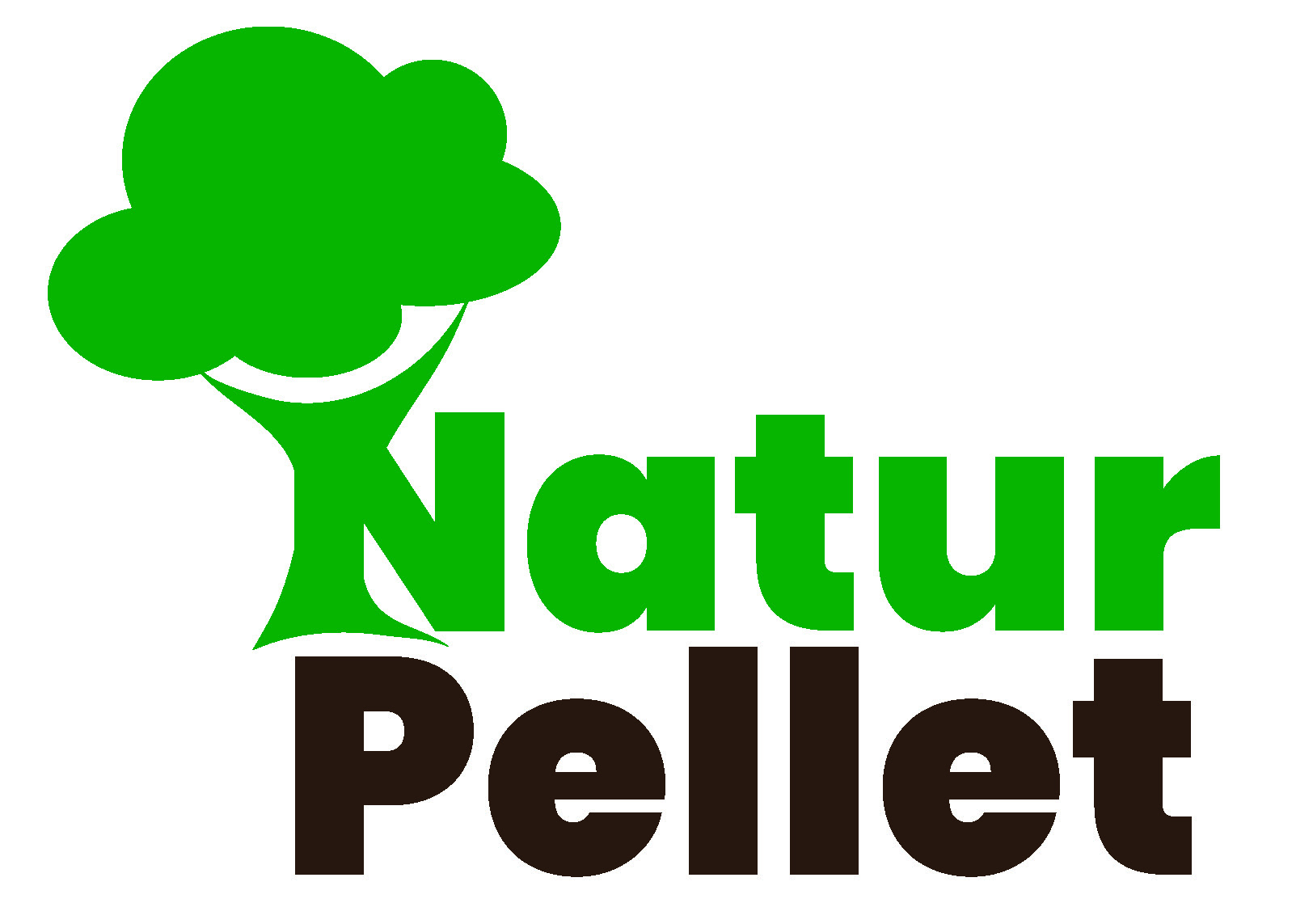 Natur Pellet logo