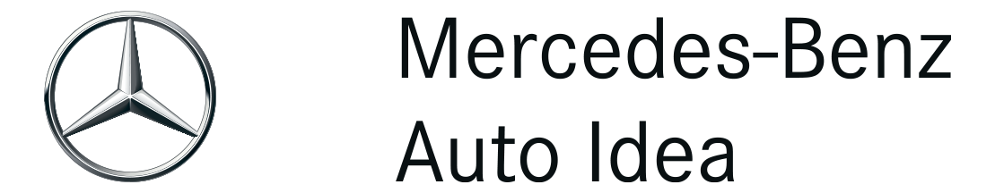 Auto Idea Mercedes Benz logo