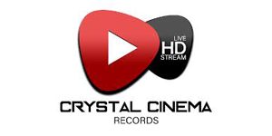 Crystal Cinema Records logo