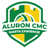 Aluron CMC Warta Zawiercie - logo