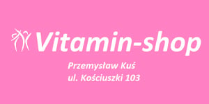Vitamin-Shop logo