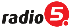 Radio 5 logo